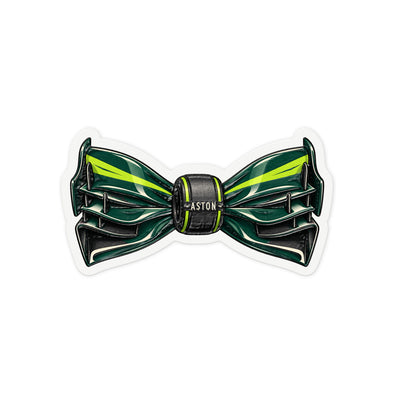 British Racing Green Bow Tie