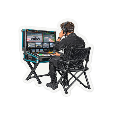 Broadcast Desk