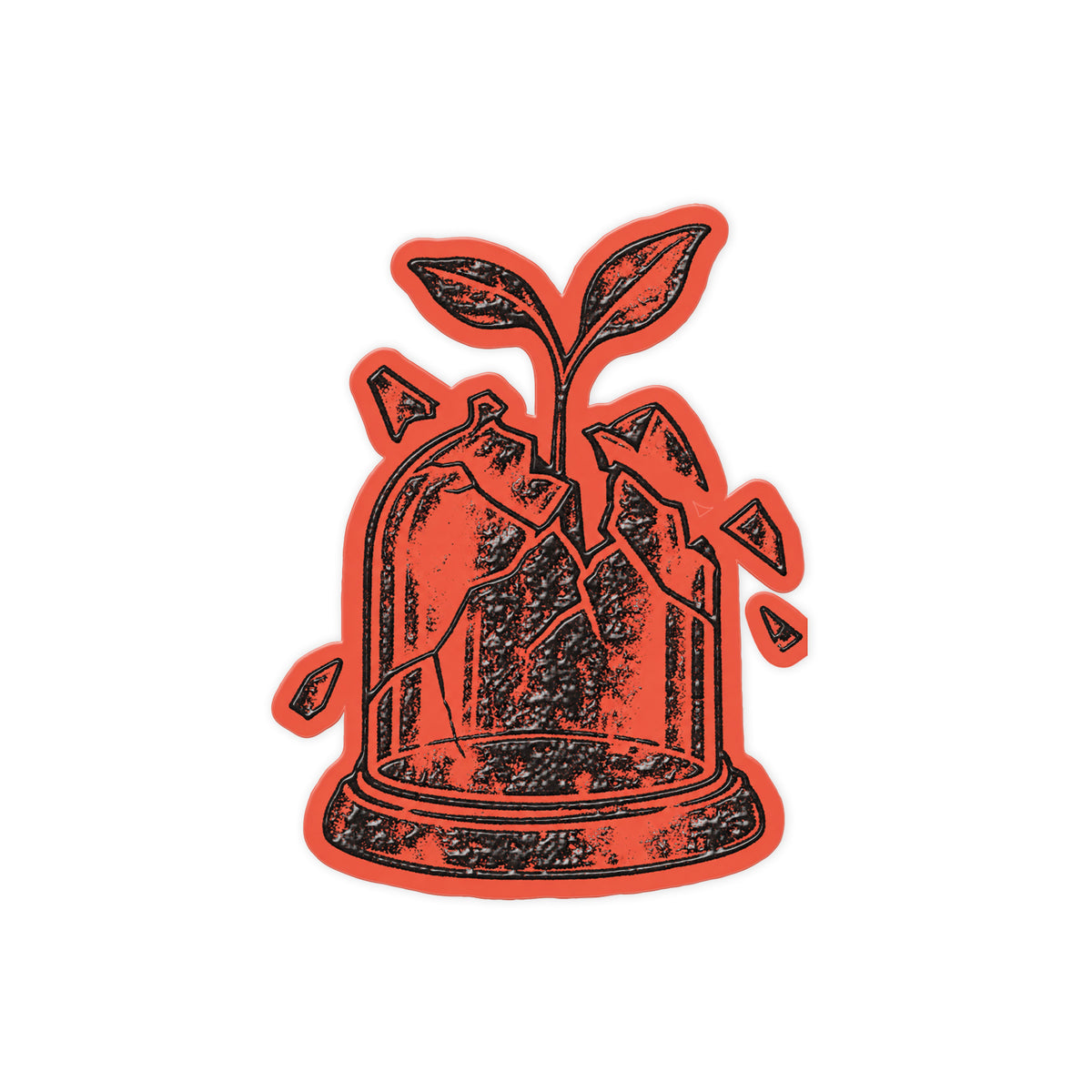 Broken Bell Jar