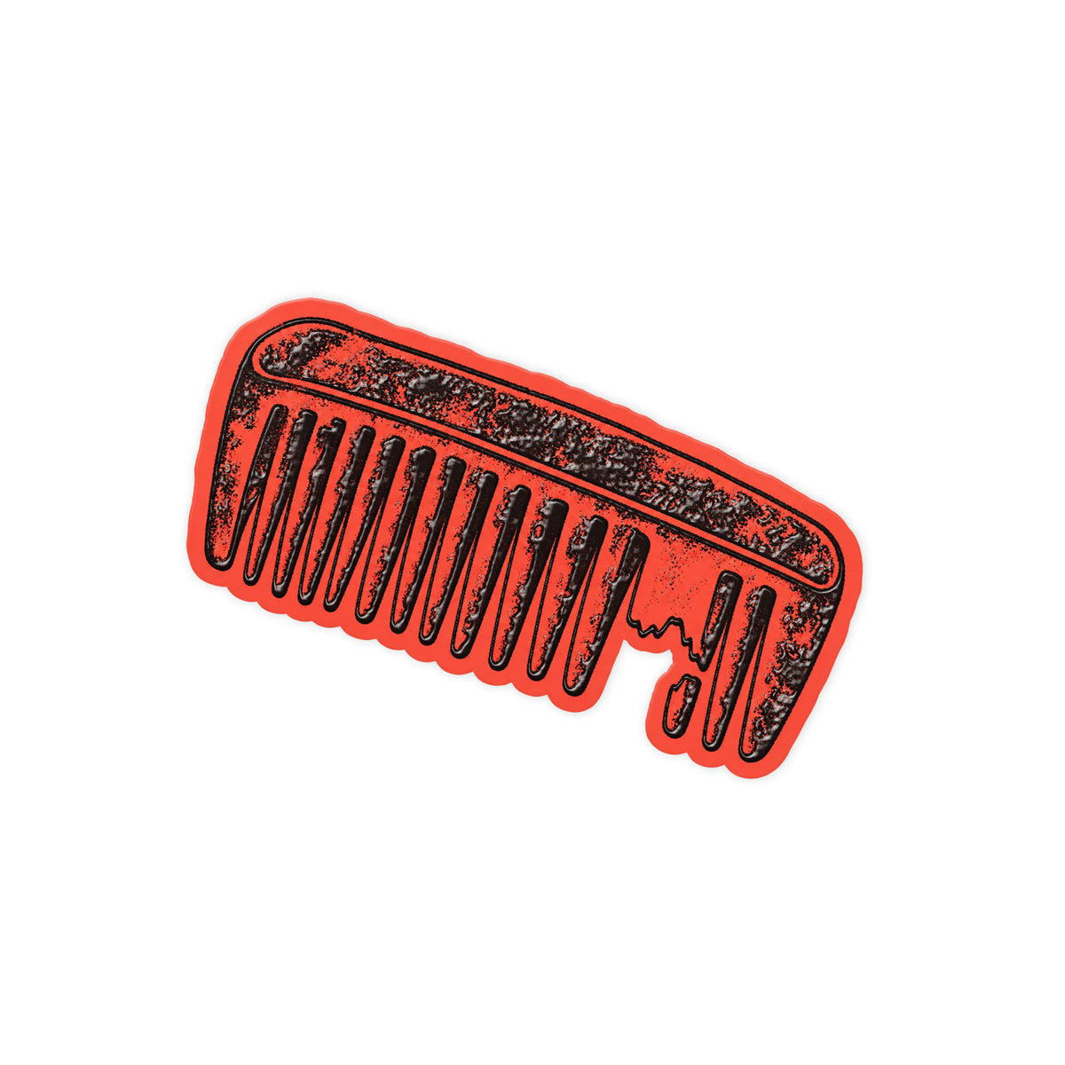 Broken Comb