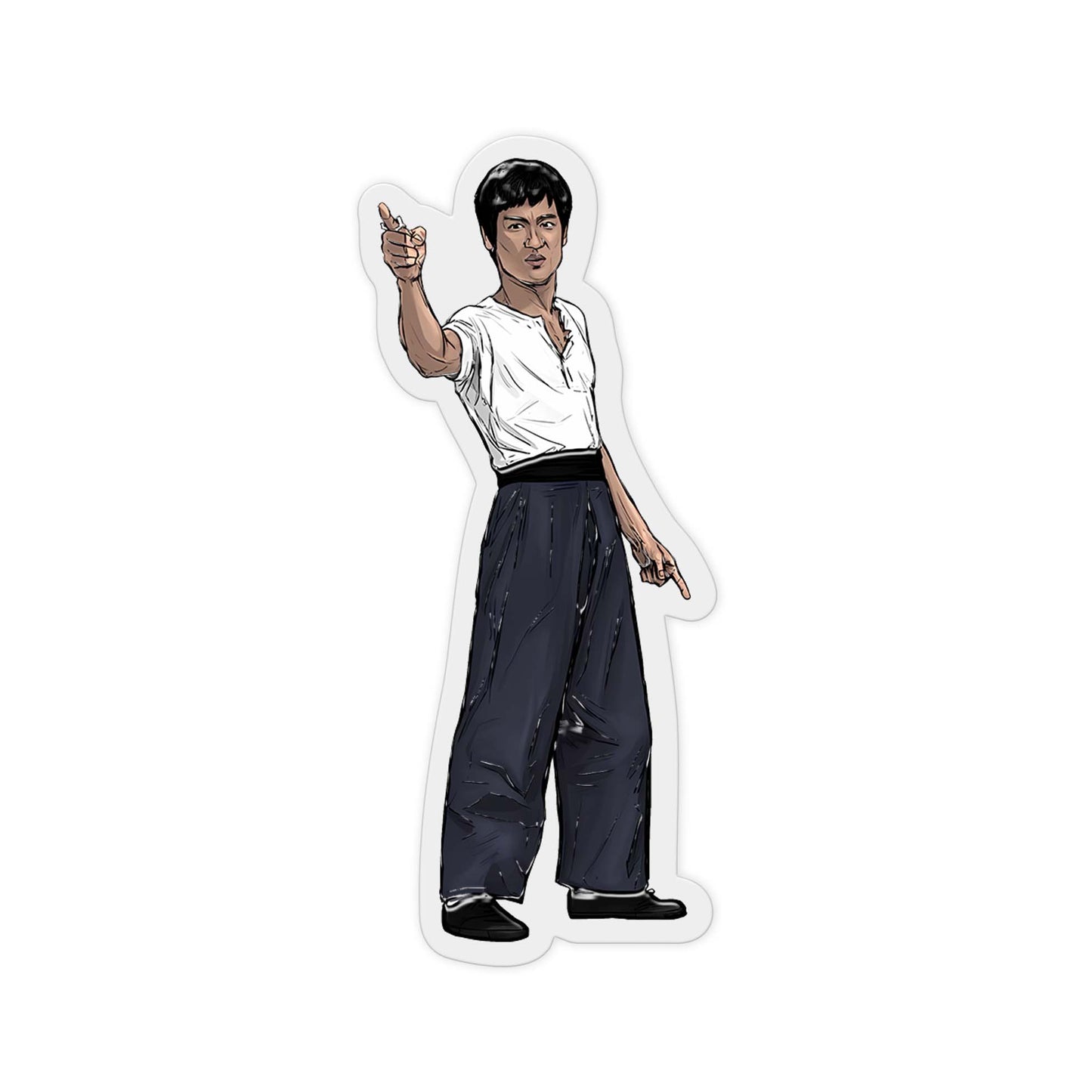 Bruce Lee