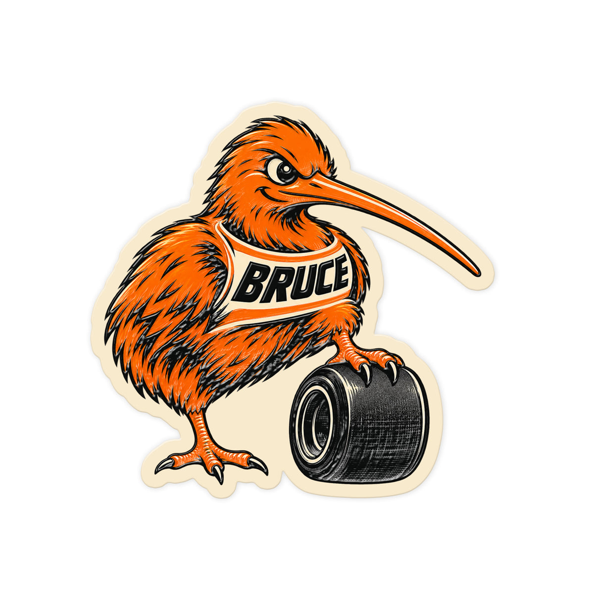 Bruce Papaya Kiwi