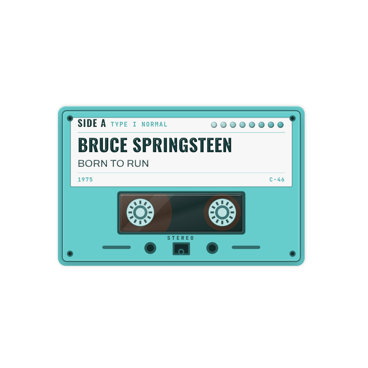 Bruce Springsteen - Born to Run
