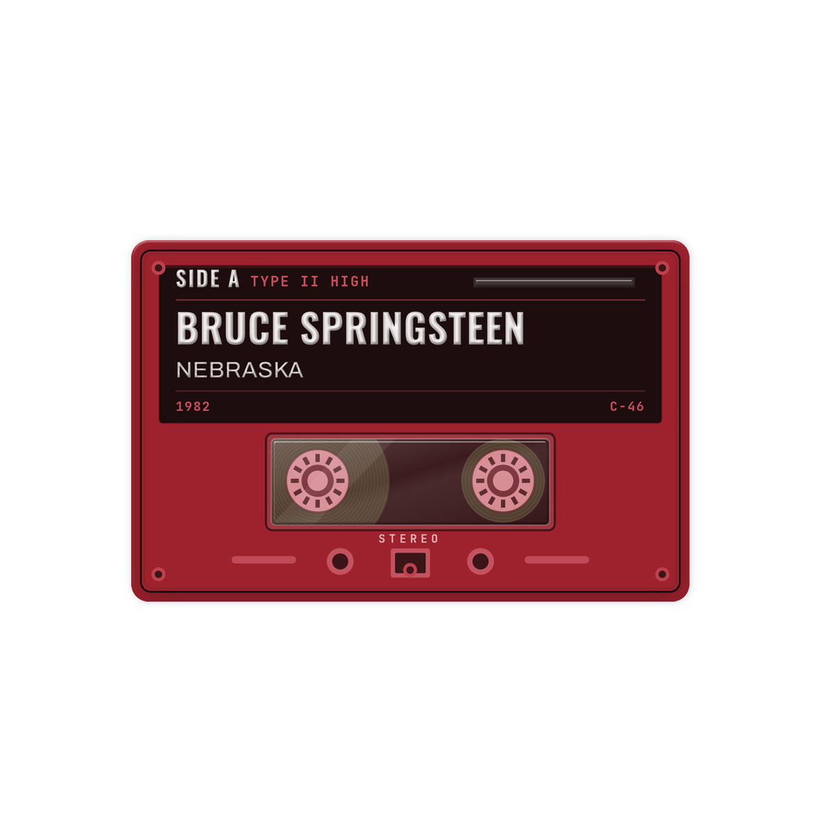 Bruce Springsteen - Nebraska