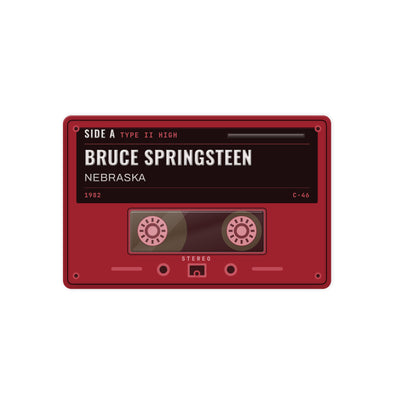 Bruce Springsteen - Nebraska