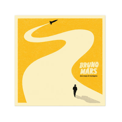 Bruno Mars - Doo-Wops and Hooligans