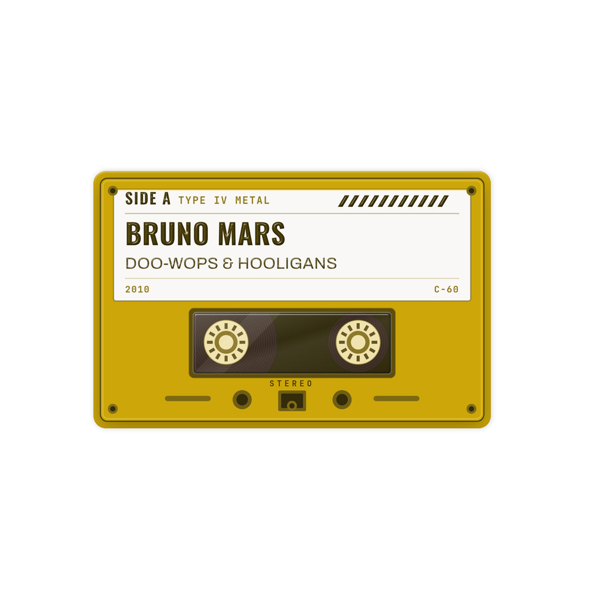 Bruno Mars - Doo-Wops & Hooligans