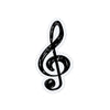 Brush Treble Clef