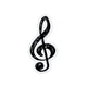 Brush Treble Clef