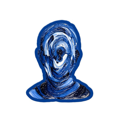 Brushstroke Head