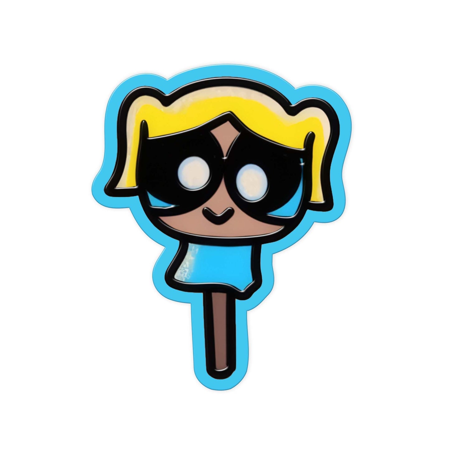 Bubble Girl