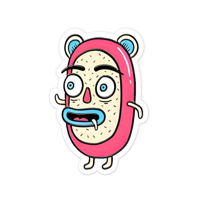 Bubble Head
