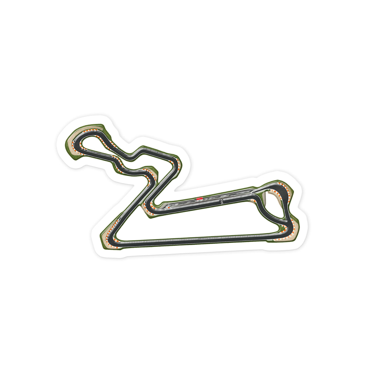 Buddh Circuit