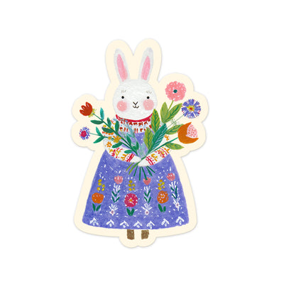 Bunny Floral