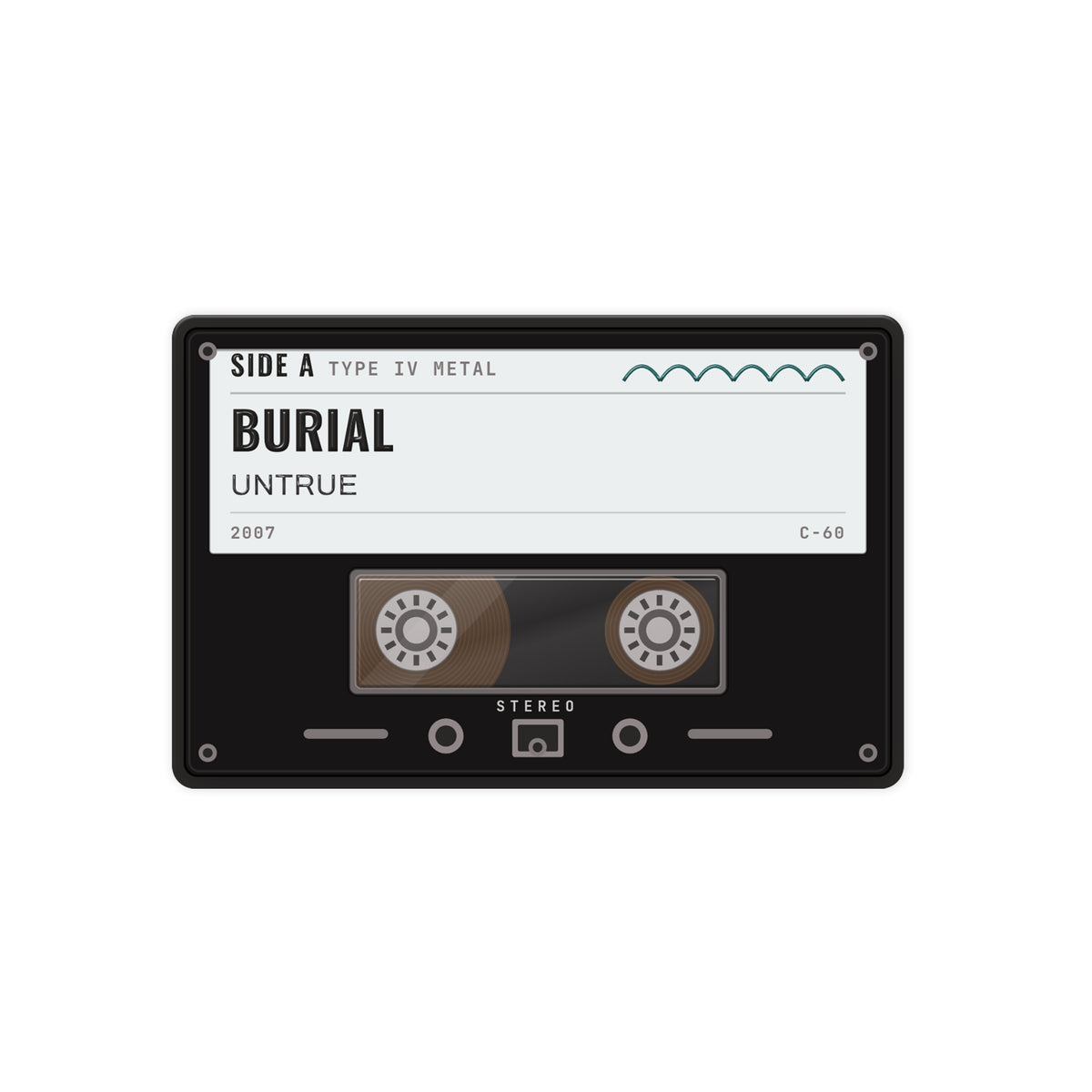 Burial - Untrue