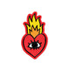 Burning Eye Heart