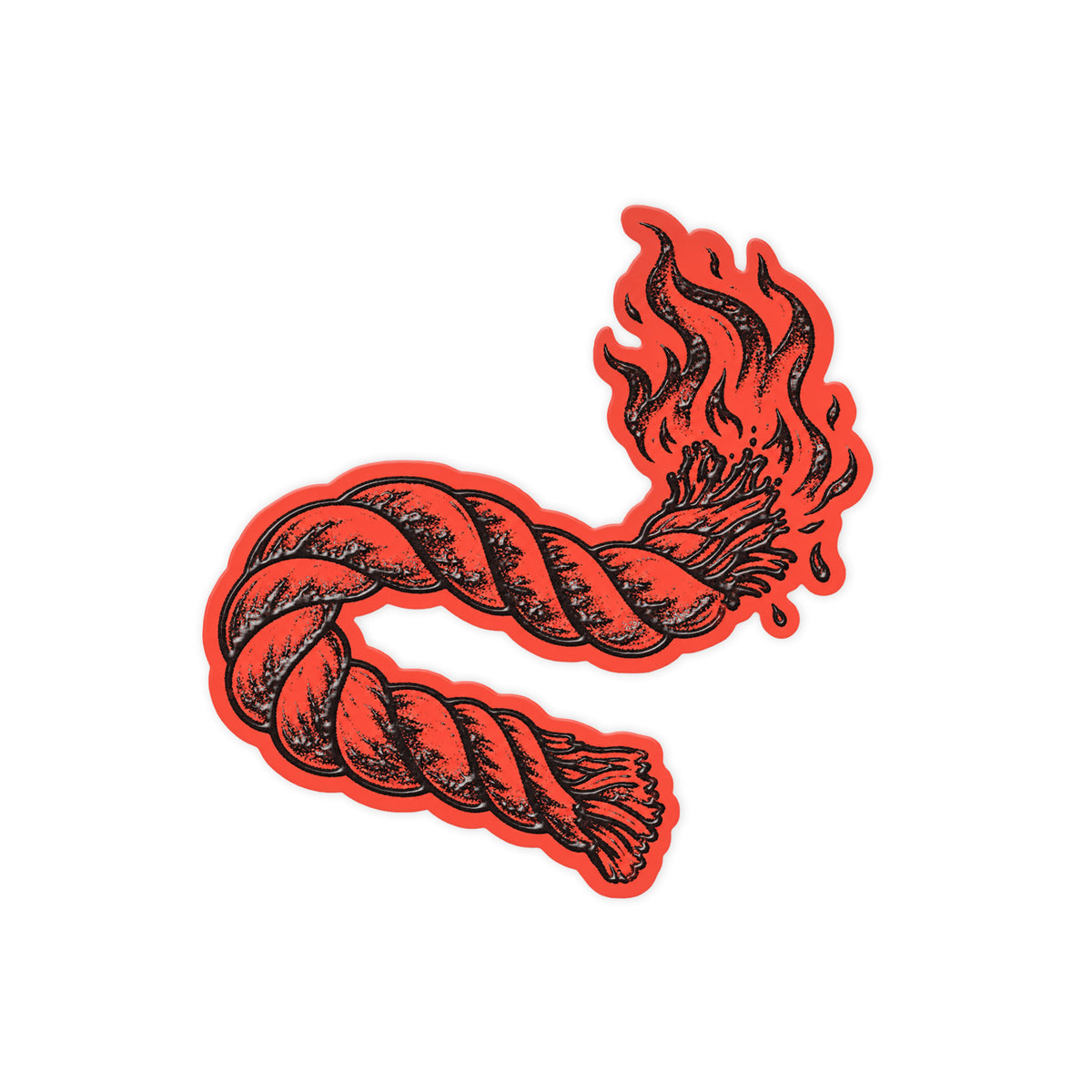 Burning Rope
