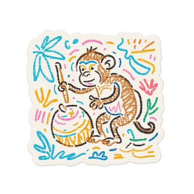 Busy Monkey