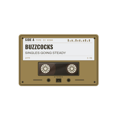 Buzzcocks - Singles Going Steady