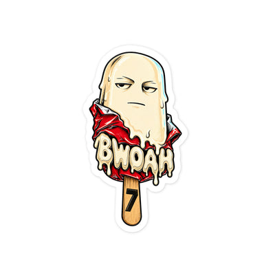 Bwoah Ice Cream Seven