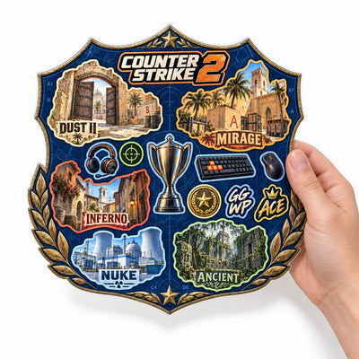 CS2 Maps - CS - Ön Sipariş