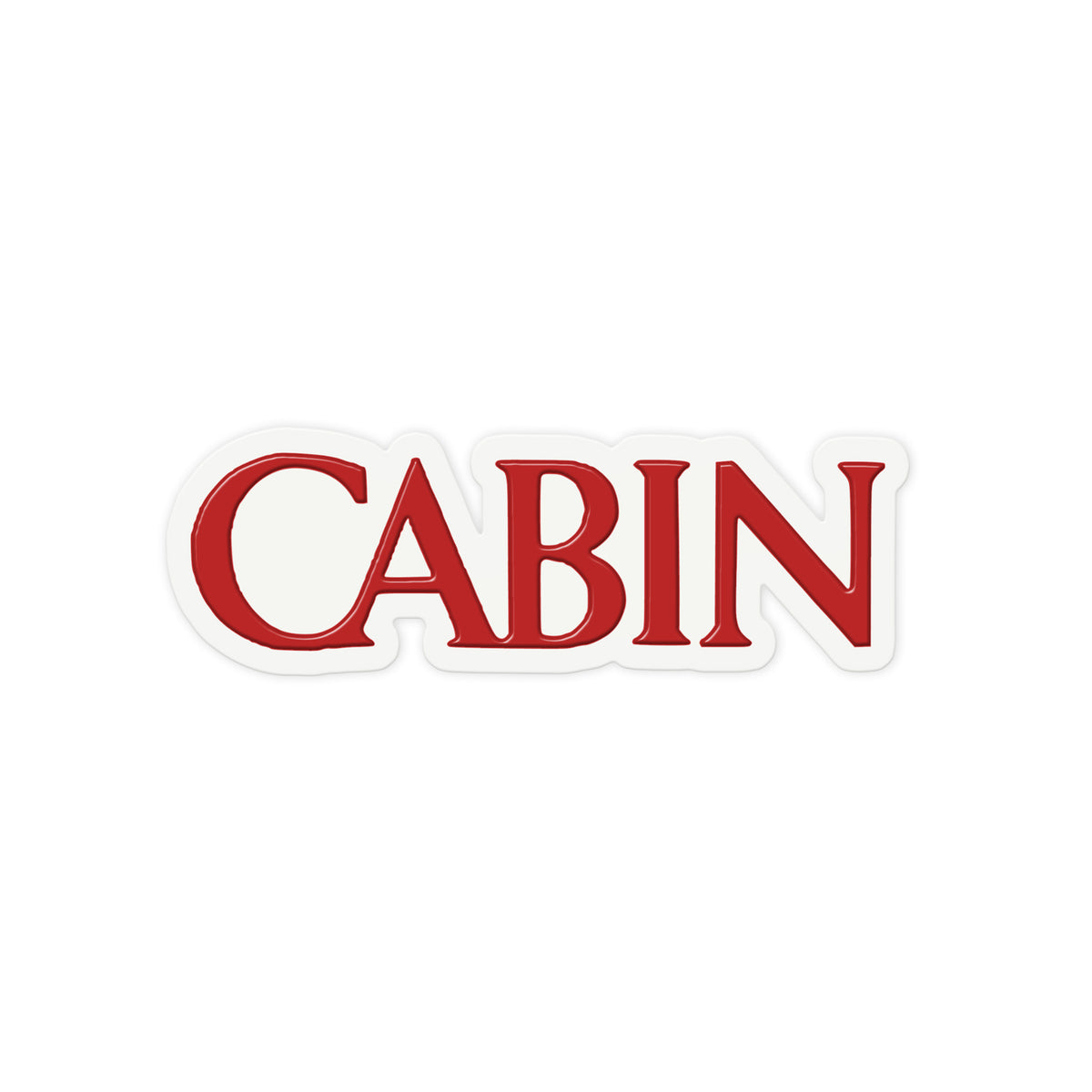 Cabin Logo