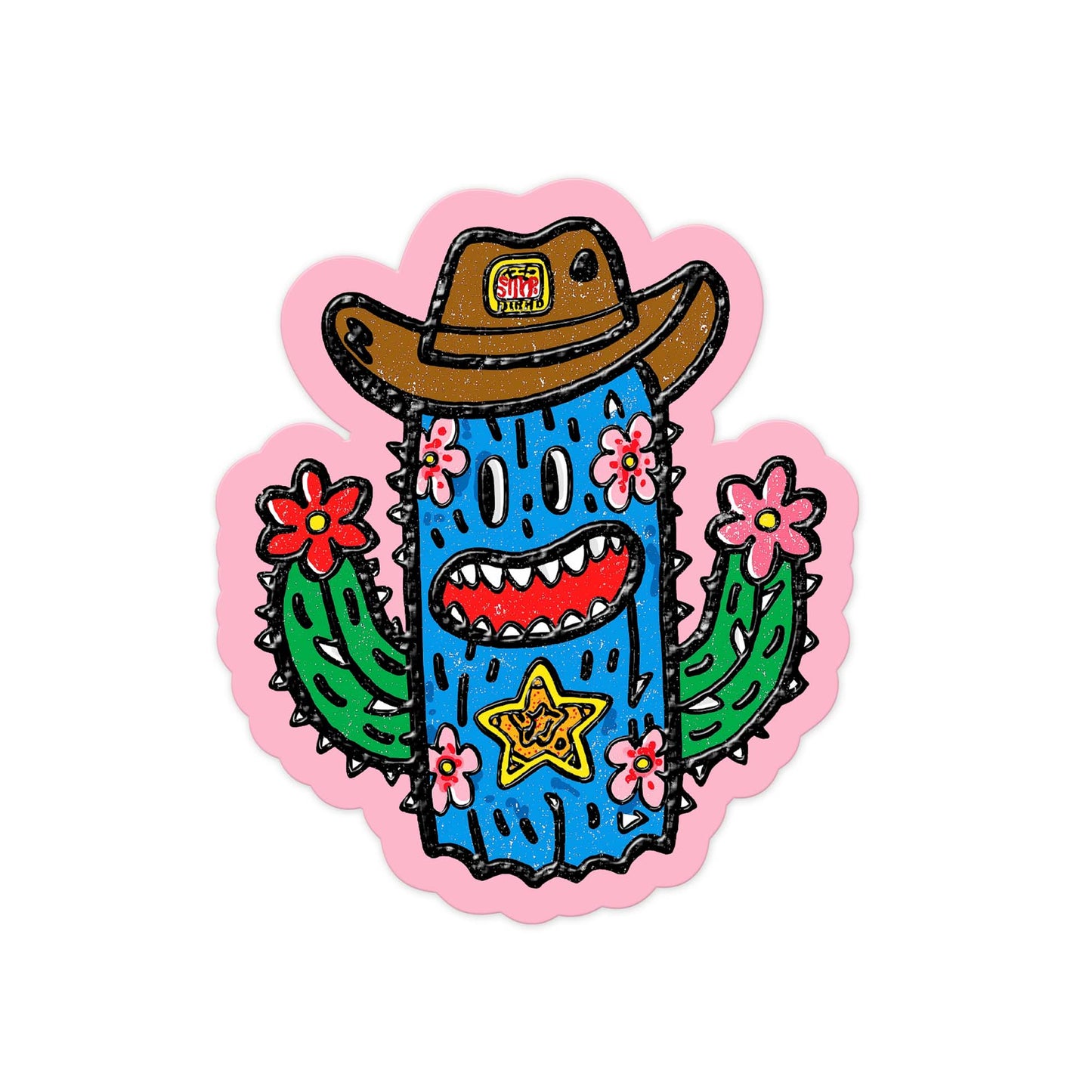 Cactus Sheriff