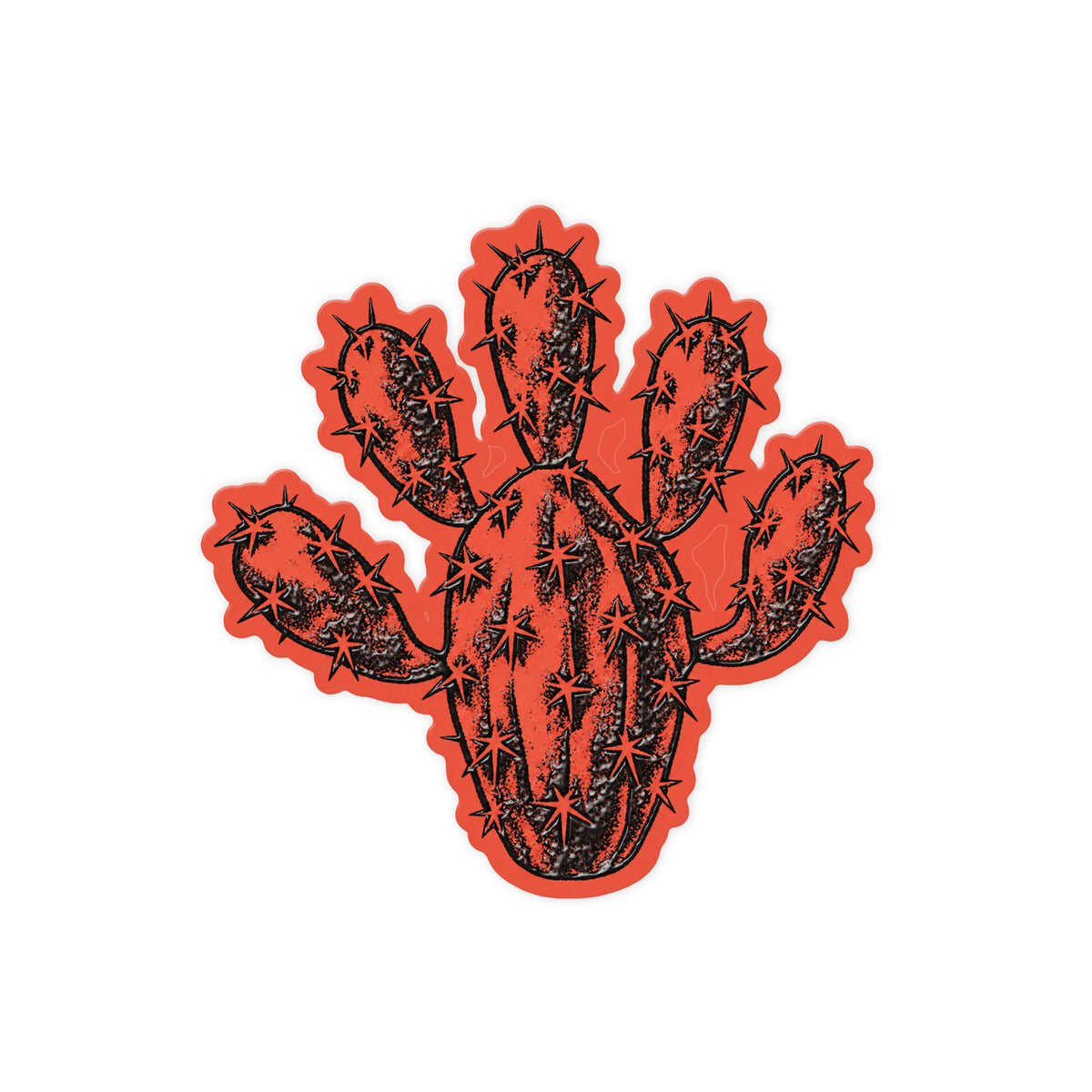 Cactus Hand