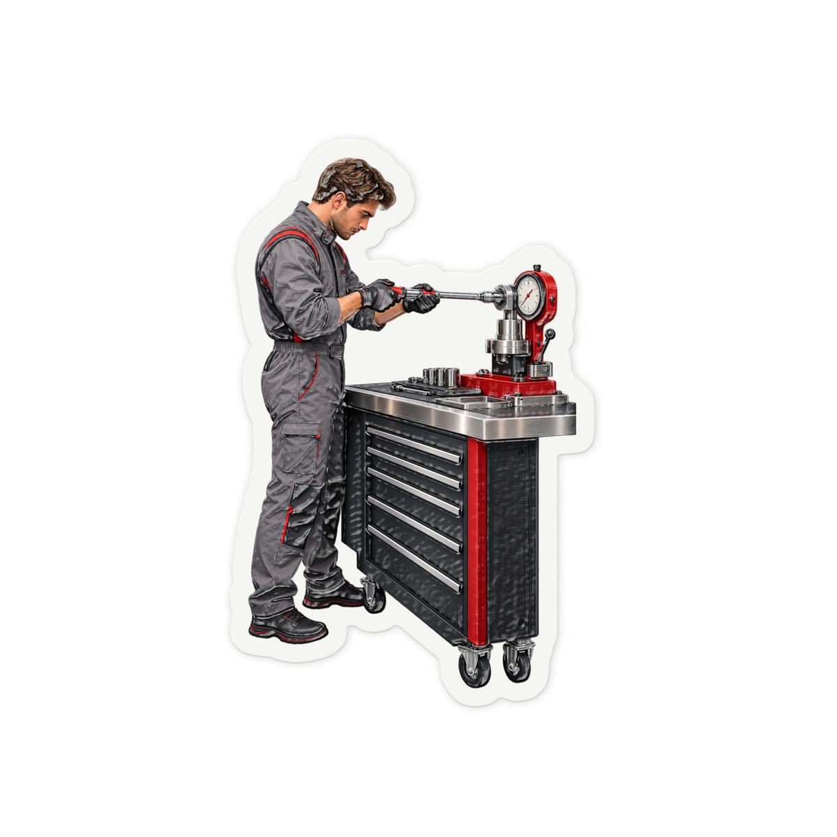 Calibration Bench