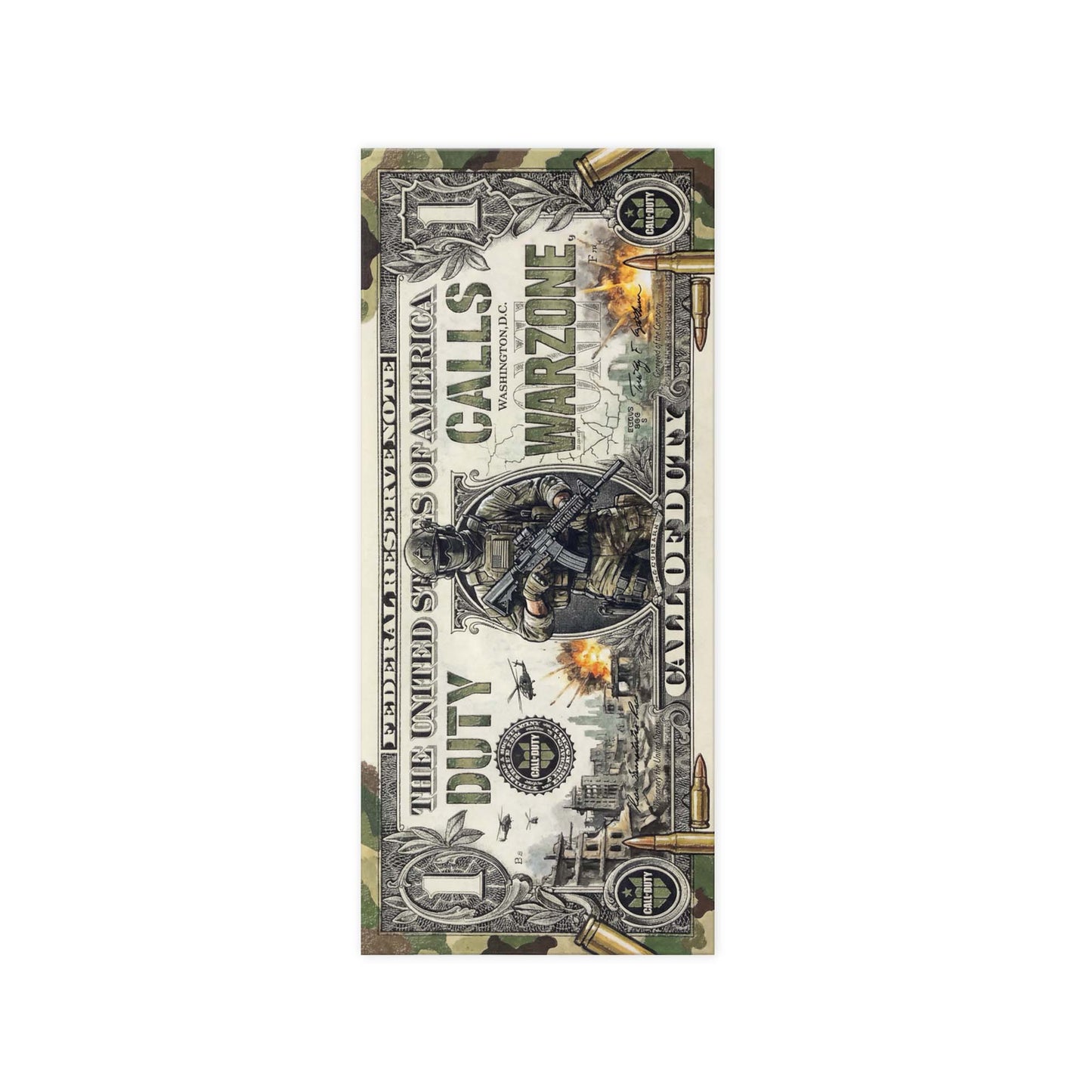 Call Of Dollar