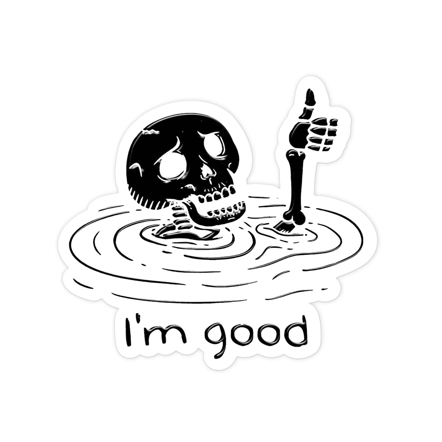 Calm Lie