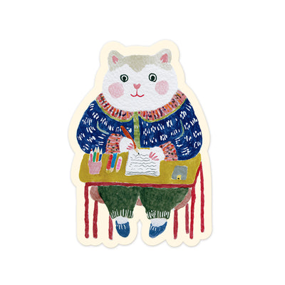 Calm Scholar