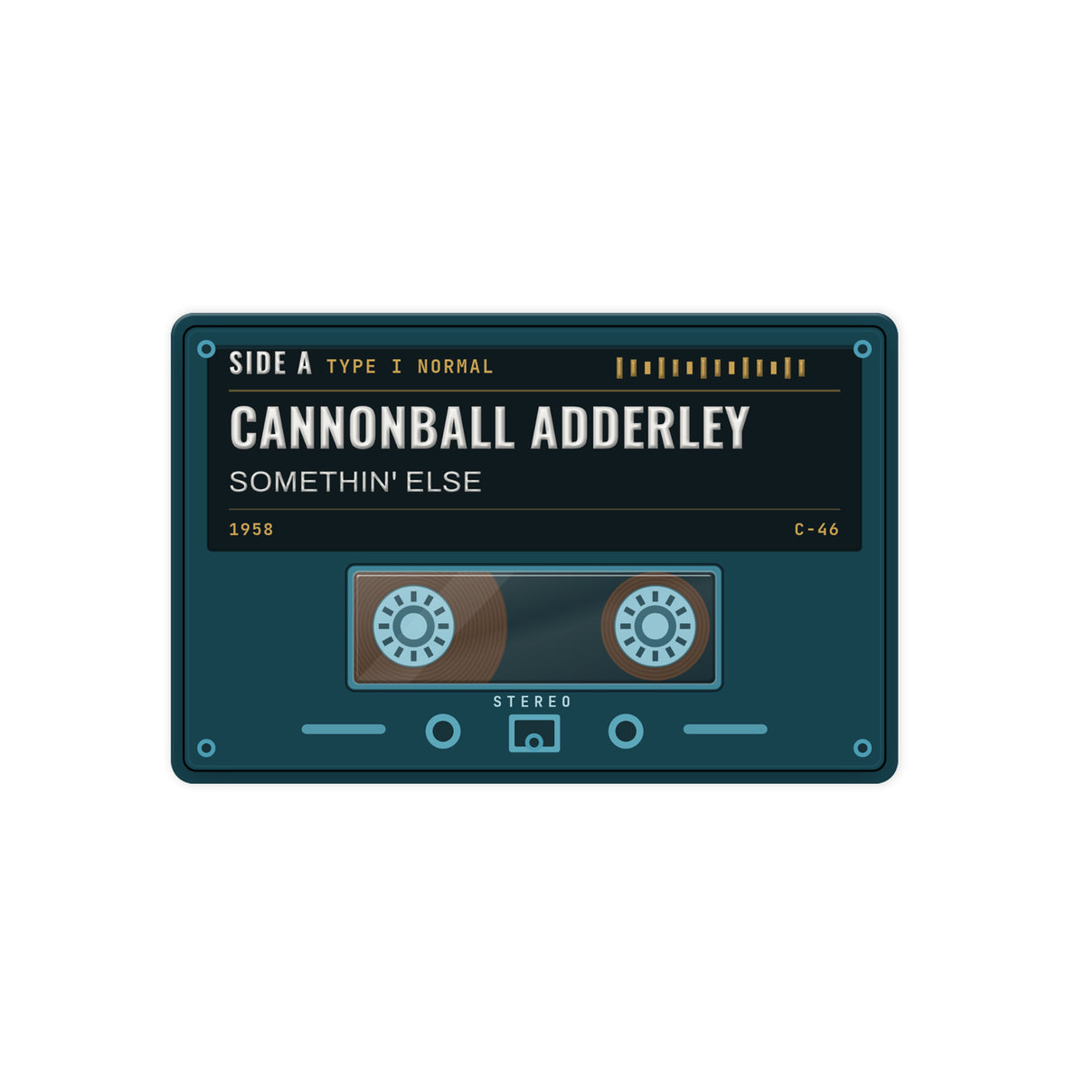 Cannonball Adderley - Somethin' Else