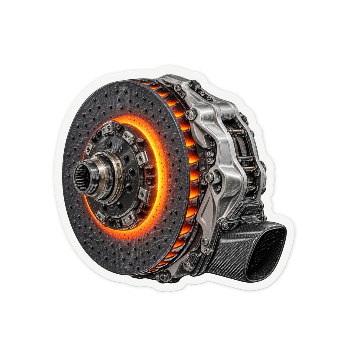 Carbon Brake Disc