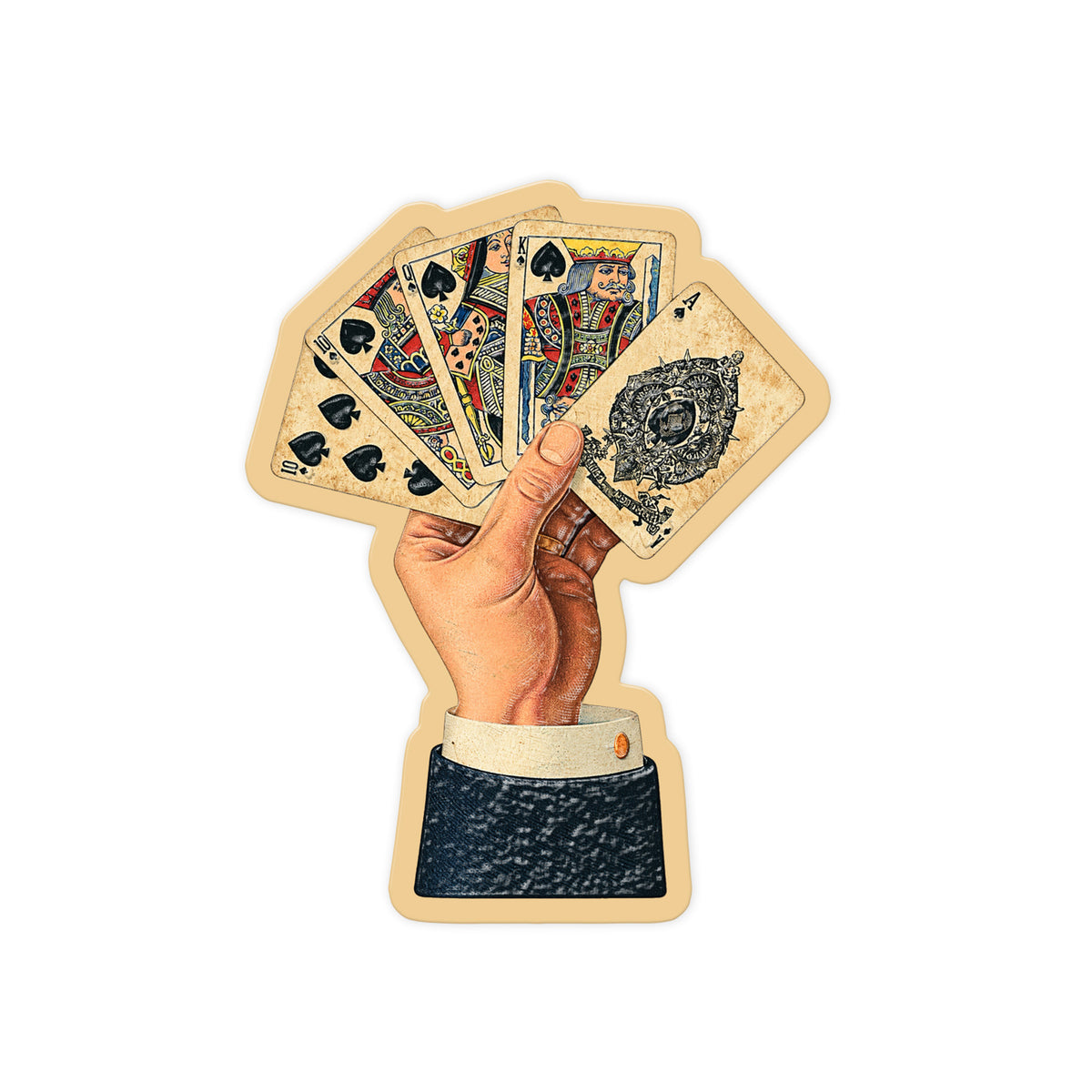 Card Shark Hand