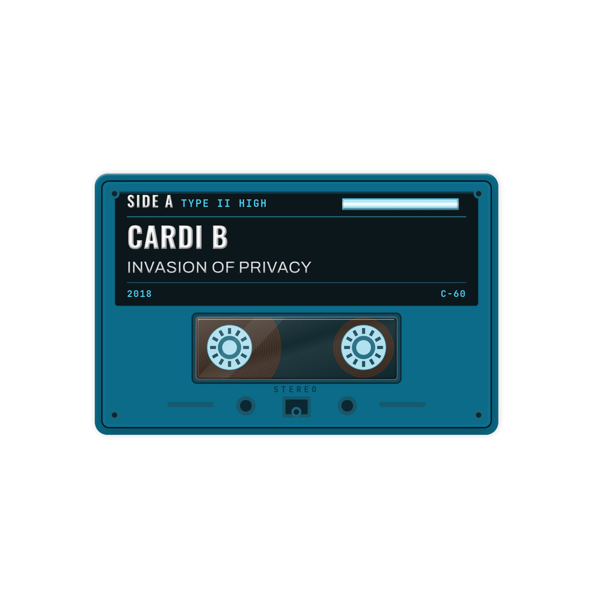 Cardi B - Invasion of Privacy