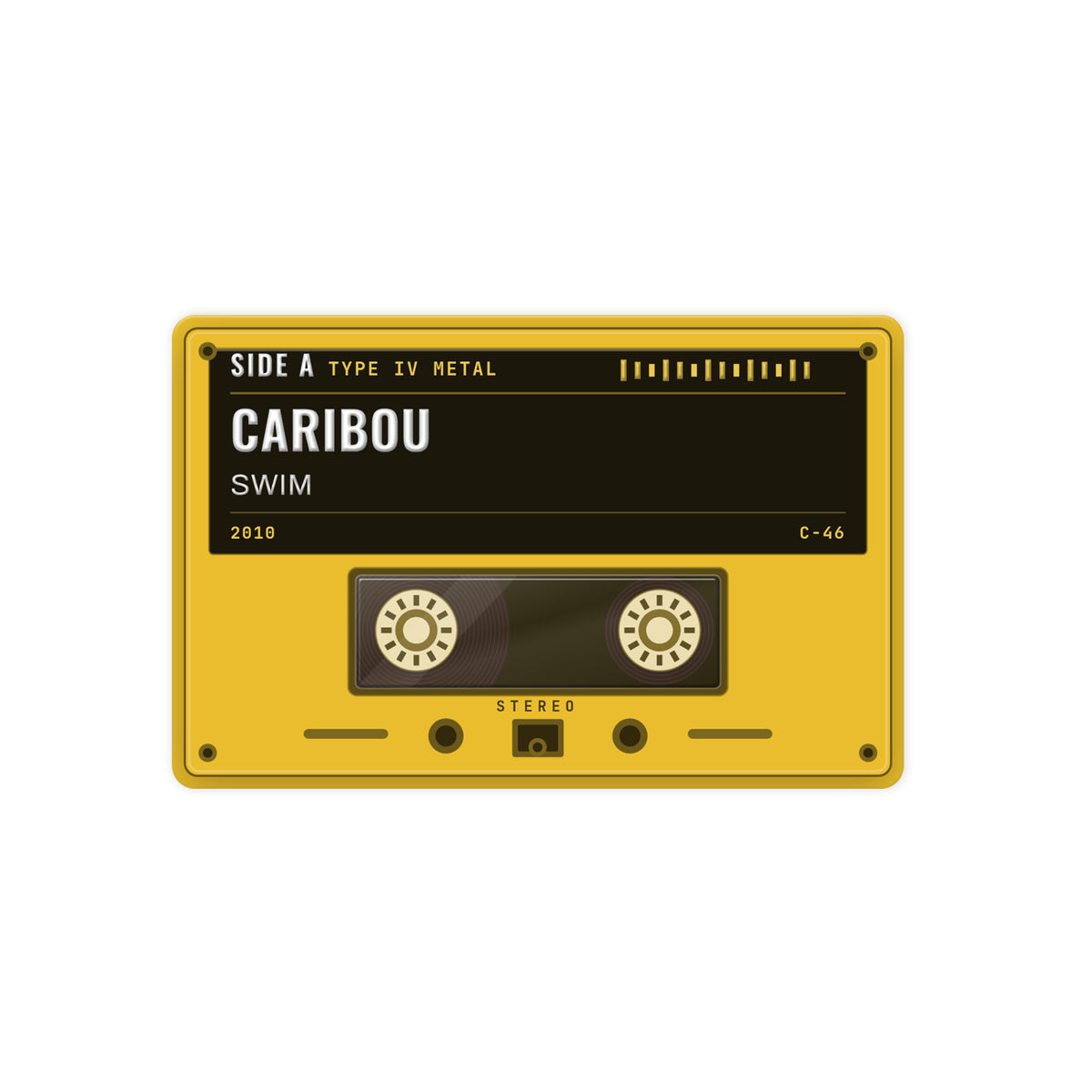Caribou - Swim