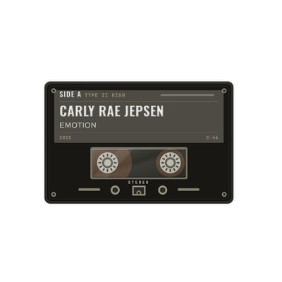 Carly Rae Jepsen - Emotion