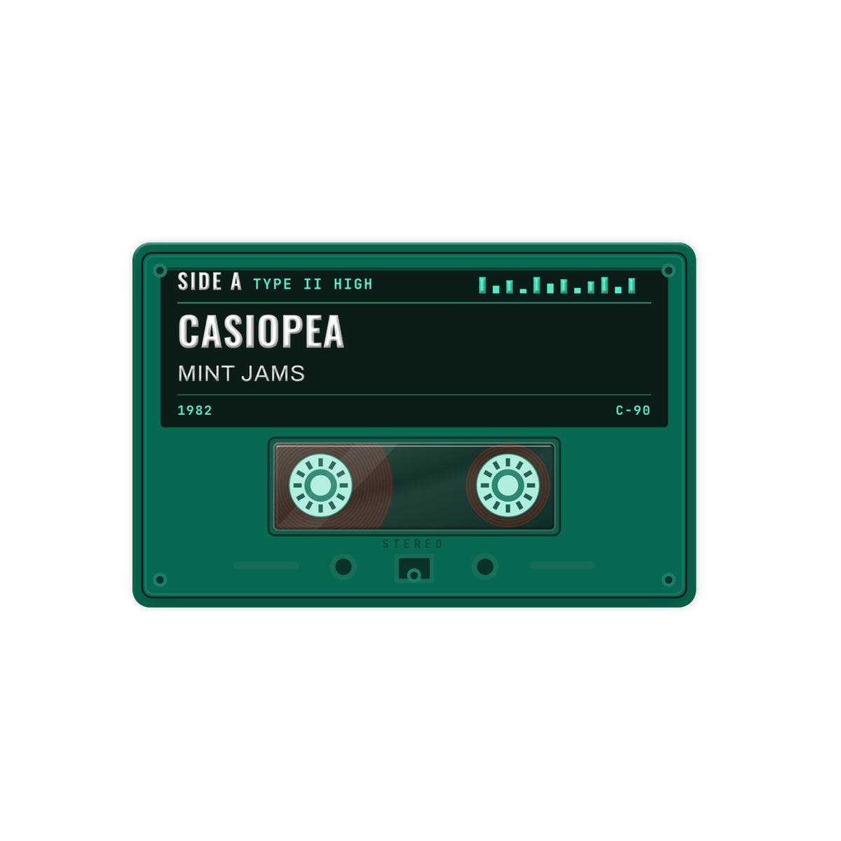 Casiopea - MINT JAMS