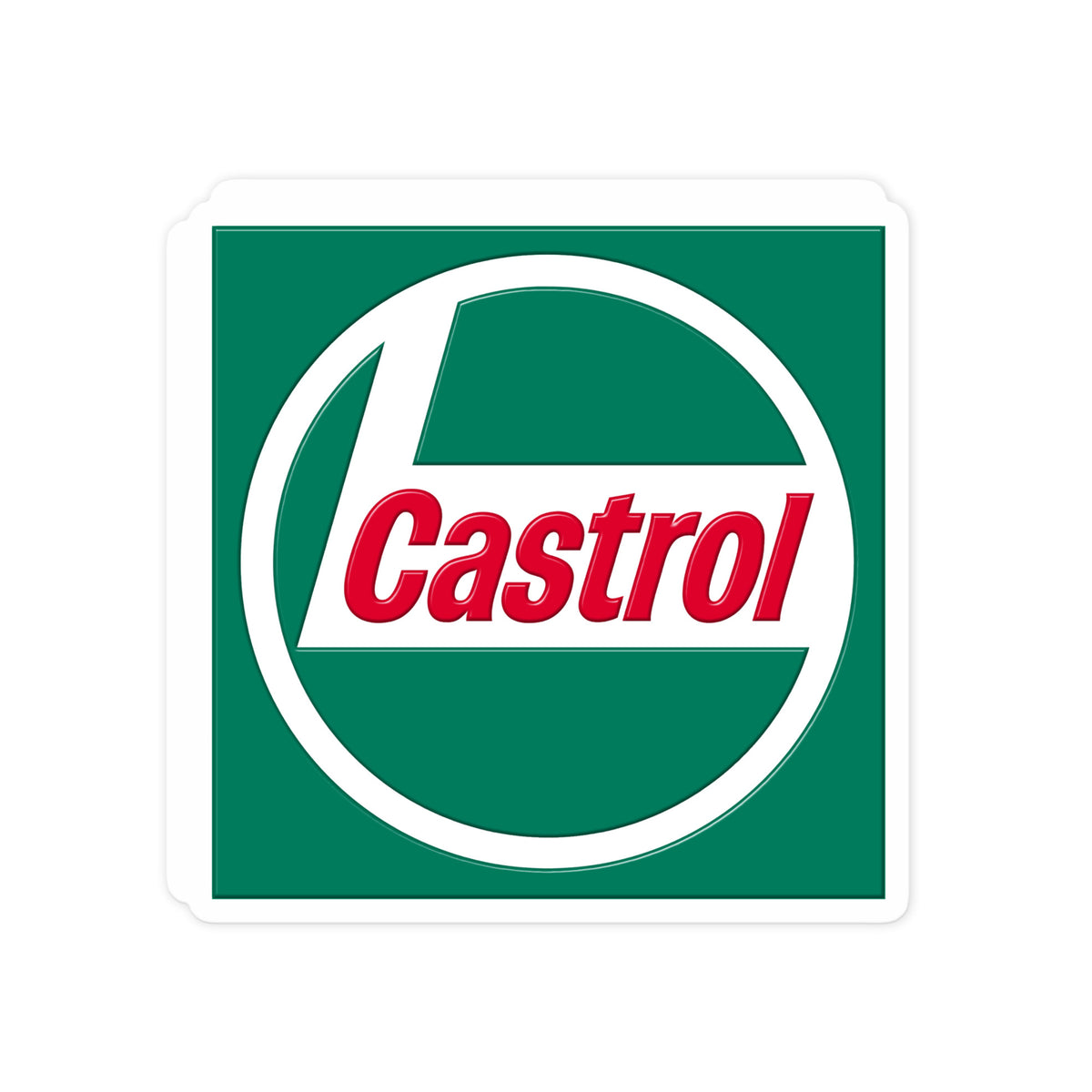 Castrol Logo 1990s