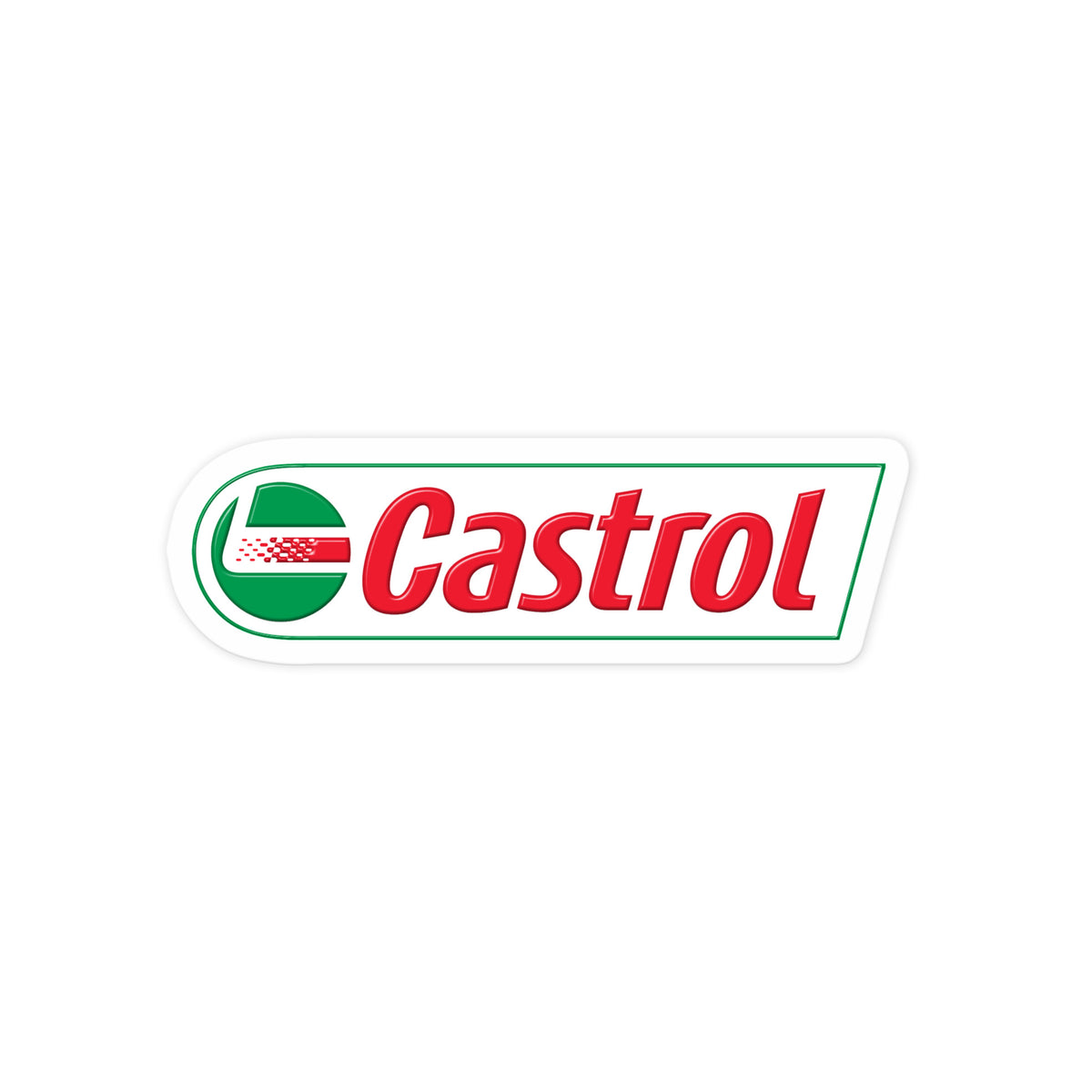 Castrol Logo 2000s