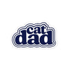 Cat Dad Lettering