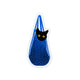 Cat In Net Bag