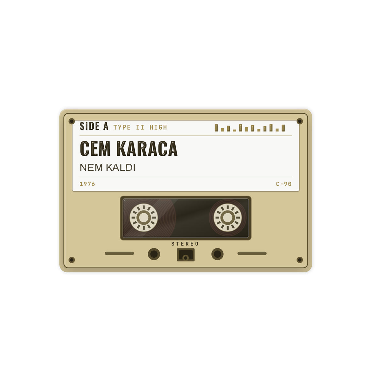 Cem Karaca - Nem Kaldı