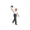Chapman Hat Toss