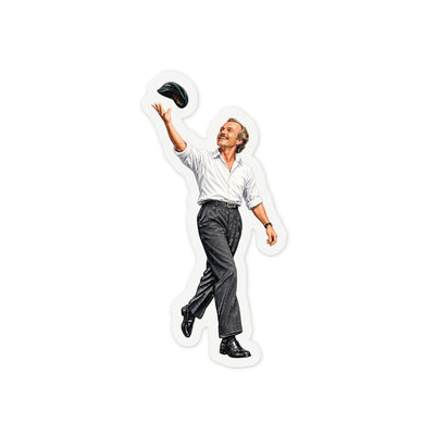 Chapman Hat Toss