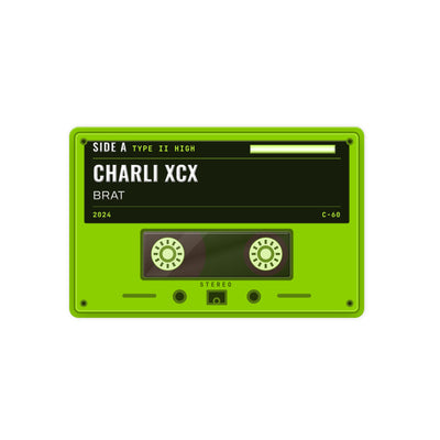 Charli XCX - Brat