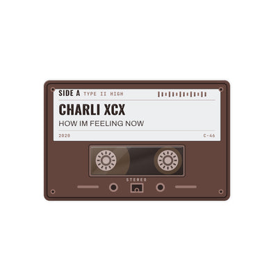 Charli XCX - how im feeling now