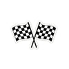 Checkered Race Flags