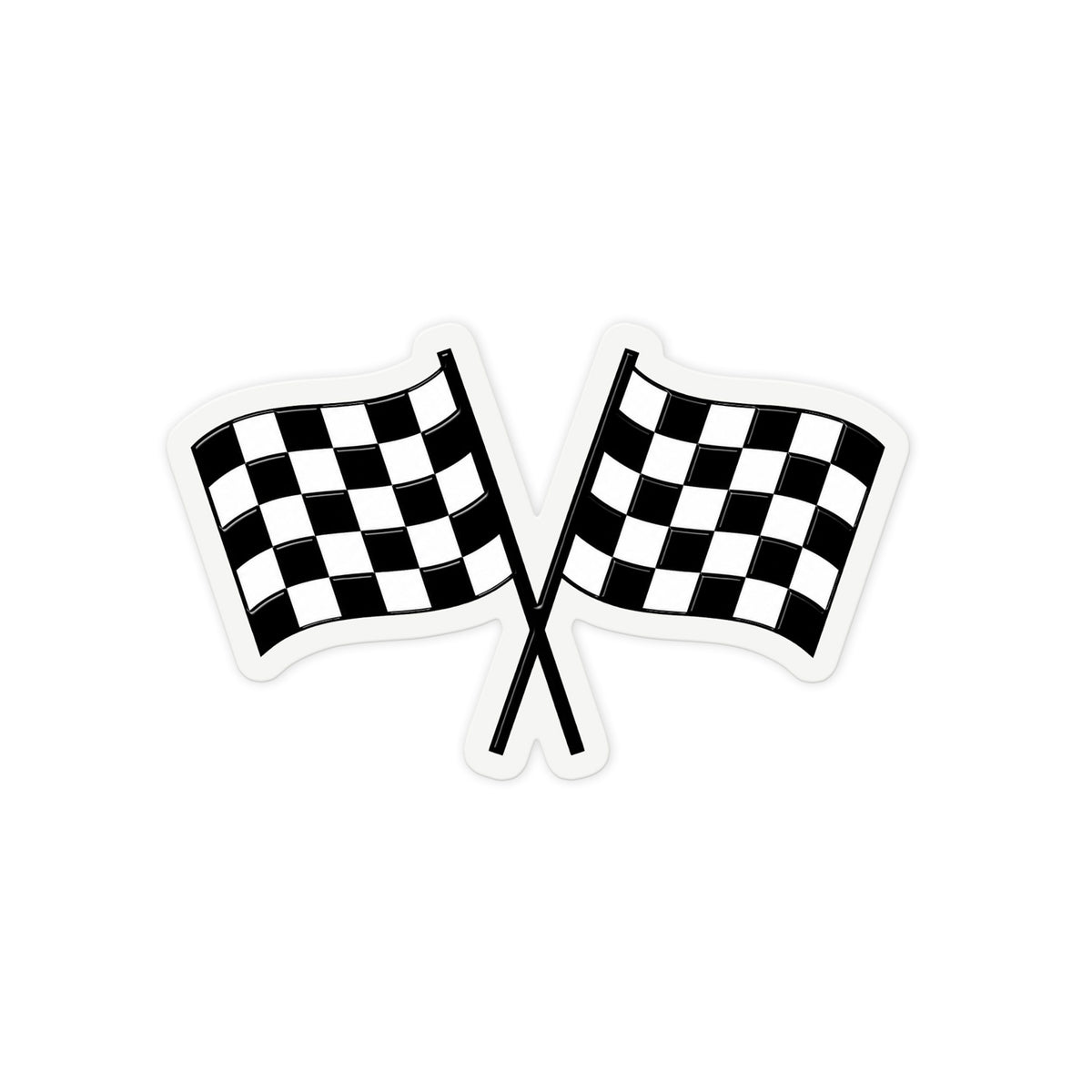 Checkered Race Flags